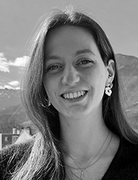 Anna BORNE, lauréate du prix de thèse académique 2025