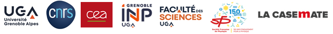 Scientific Game Jam 2023 : Partenaires