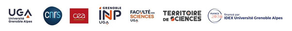 Scientific Game Jam 2024 : Partenaires